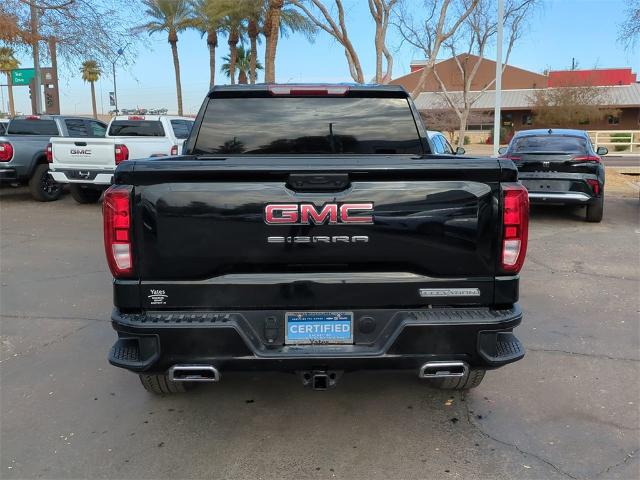 2024 GMC Sierra 1500 Vehicle Photo in GOODYEAR, AZ 85338-1310