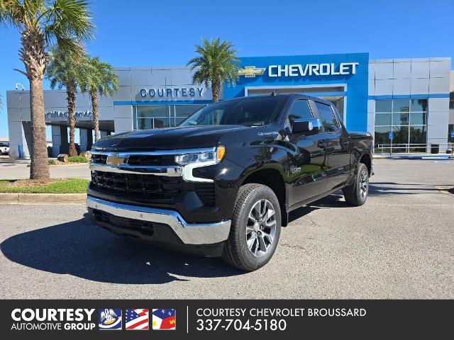 2025 Chevrolet Silverado 1500 Vehicle Photo in BROUSSARD, LA 70518-0000