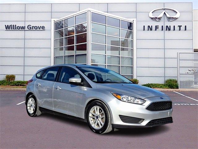 2017 Ford Focus Vehicle Photo in Willow Grove, PA 19090