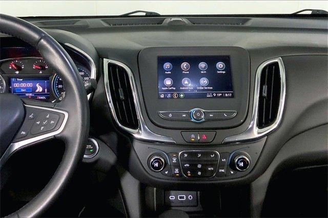 2022 Chevrolet Equinox Vehicle Photo in KANSAS CITY, MO 64114-4502