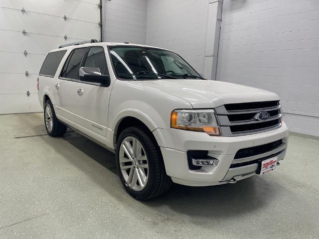 Used 2016 Ford Expedition Platinum with VIN 1FMJK1MT6GEF26411 for sale in Rogers, Minnesota