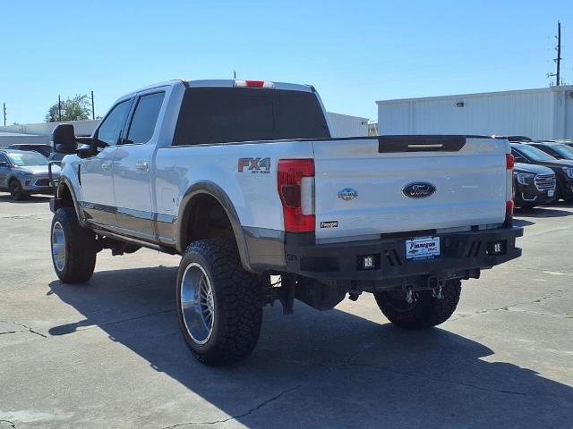 2019 Ford Super Duty F-350 SRW Vehicle Photo in ROSENBERG, TX 77471-5675