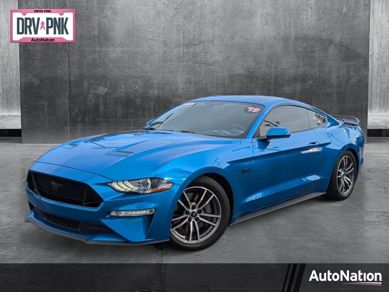 2019 Ford Mustang Vehicle Photo in Jacksonville, FL 32244