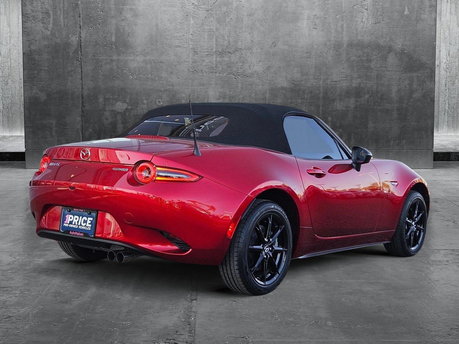 2024 Mazda MX-5 Miata Vehicle Photo in Peoria, AZ 85382