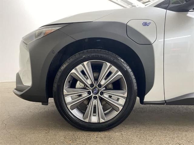 2023 Subaru Solterra Vehicle Photo in PORTLAND, OR 97225-3518