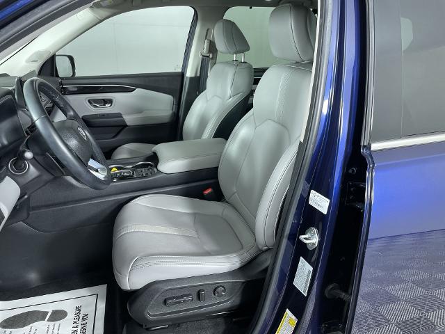 2023 Honda Pilot Vehicle Photo in GILBERT, AZ 85297-0402