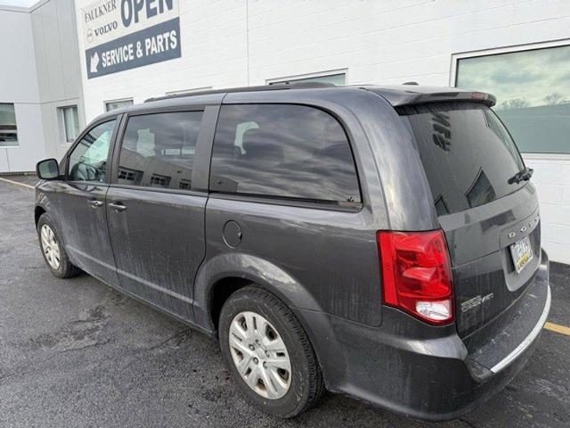 2018 Dodge Grand Caravan Vehicle Photo in TREVOSE, PA 19053-4984