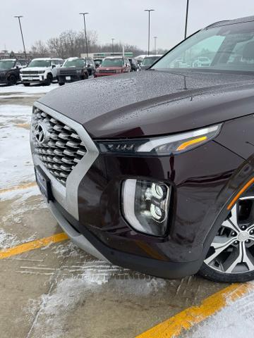 2022 Hyundai PALISADE Vehicle Photo in Peoria, IL 61615