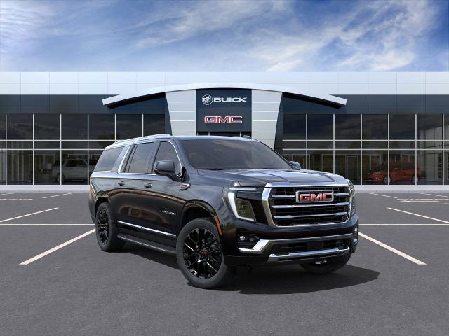 2025 GMC Yukon XL Vehicle Photo in MEDINA, OH 44256-9631