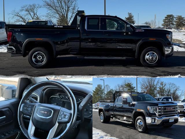 2022 GMC Sierra 3500HD Vehicle Photo in COLUMBIA, MO 65203-3903