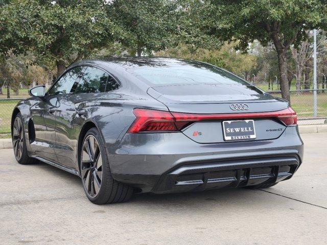 2025 Audi S e-tron GT Vehicle Photo in HOUSTON, TX 77090