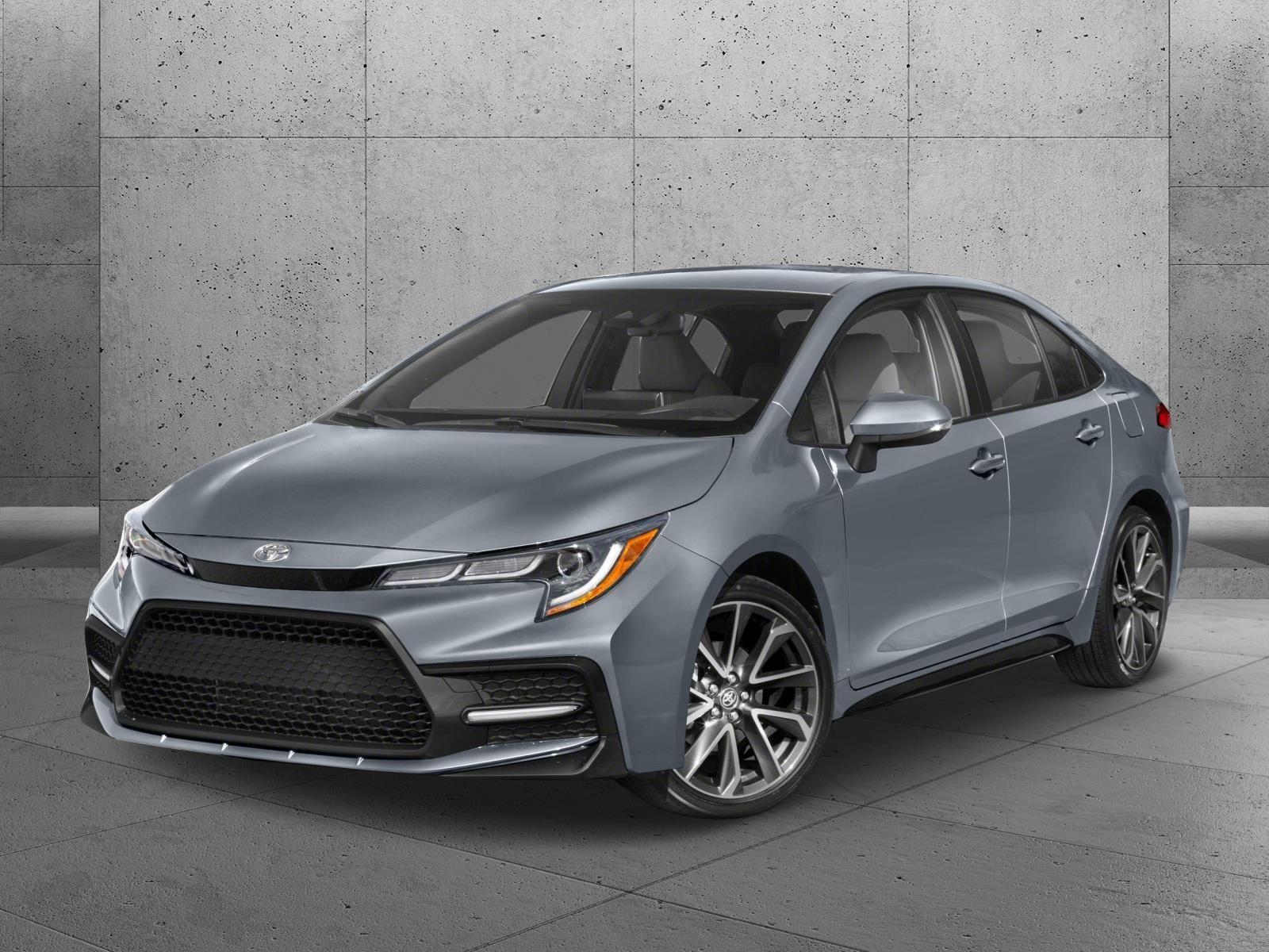 2021 Toyota Corolla Vehicle Photo in Rockville, MD 20852