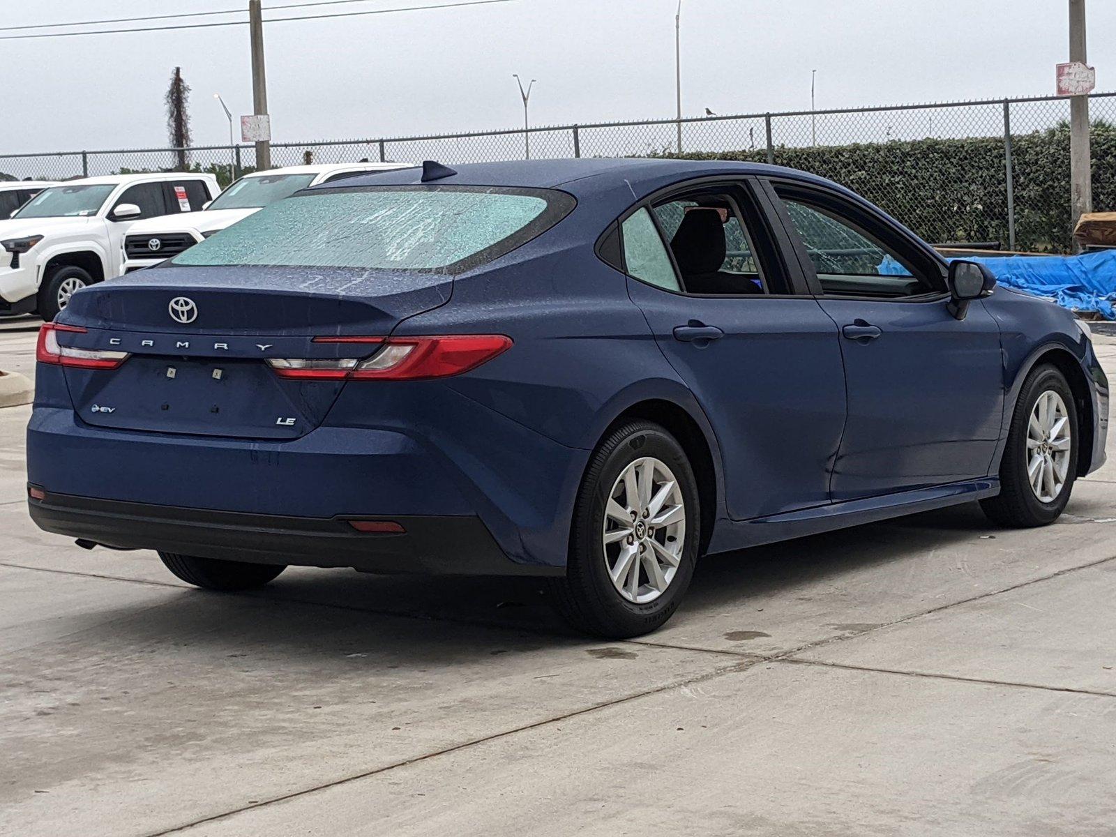 2025 Toyota Camry Vehicle Photo in Davie, FL 33331