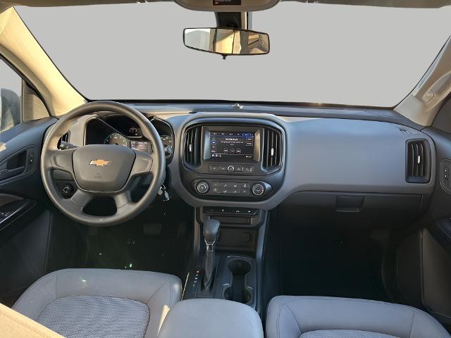 2022 Chevrolet Colorado Vehicle Photo in MANITOWOC, WI 54220-5838