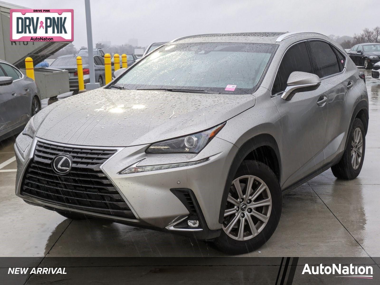 2021 Lexus NX 300 Vehicle Photo in Towson, MD 21204