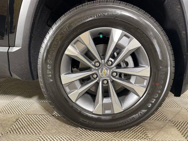 2025 Chevrolet Equinox Vehicle Photo in PHOENIX, AZ 85014-3381