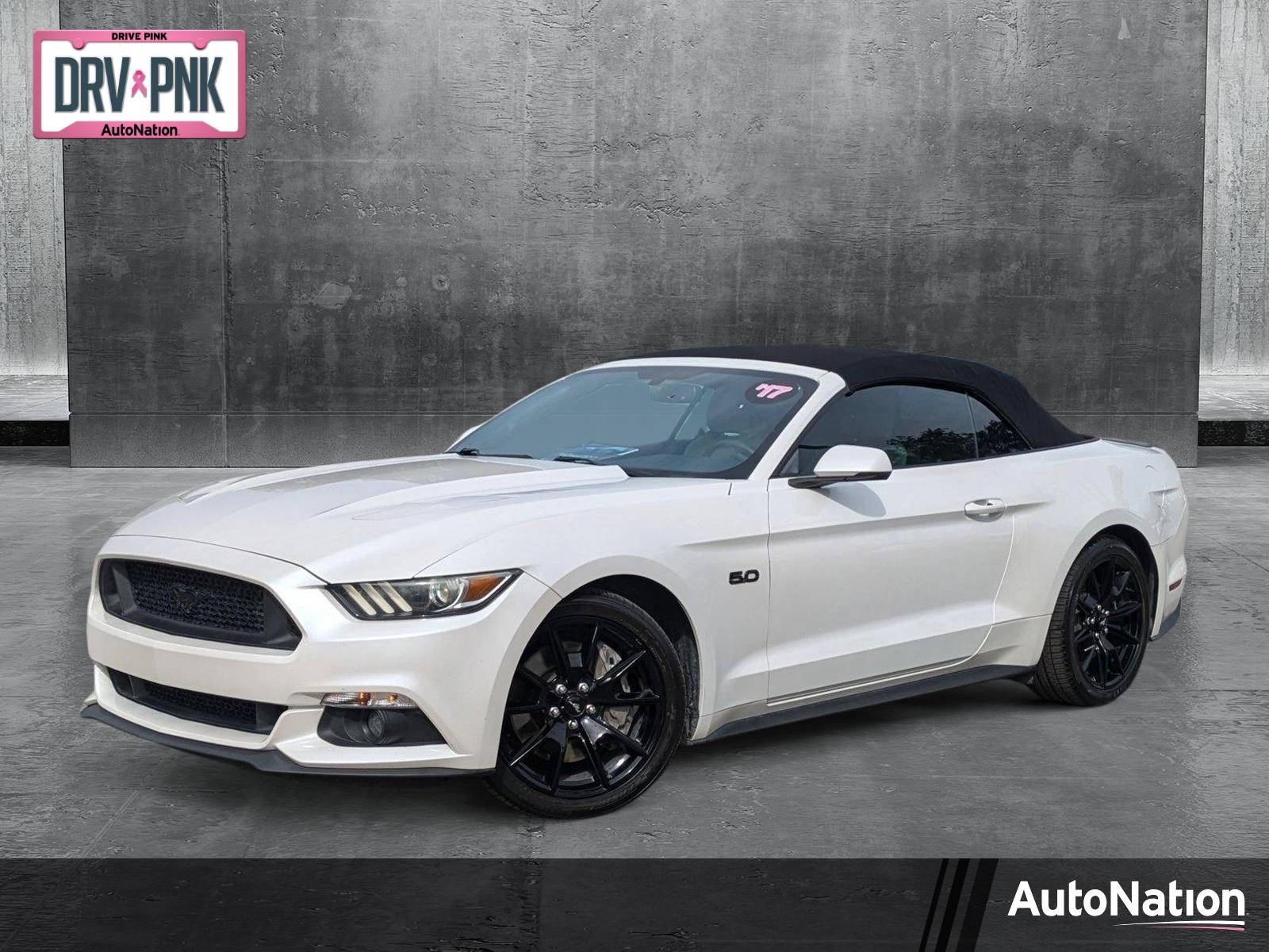 2017 Ford Mustang Vehicle Photo in Jacksonville, FL 32244