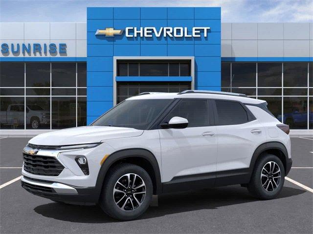 2025 Chevrolet Trailblazer Vehicle Photo in COLLIERVILLE, TN 38017-9006