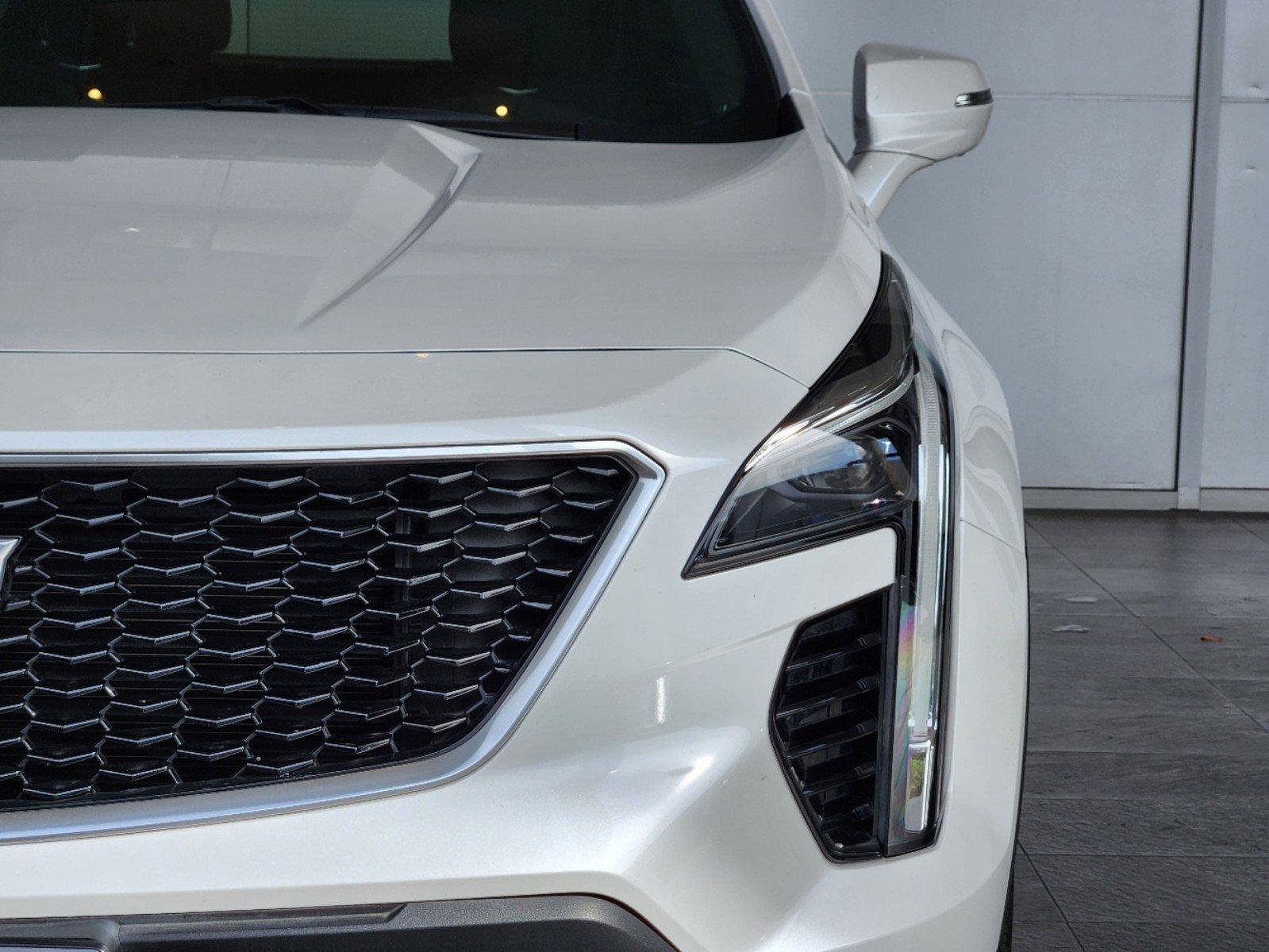 2022 Cadillac XT4 Vehicle Photo in HOUSTON, TX 77079-1502