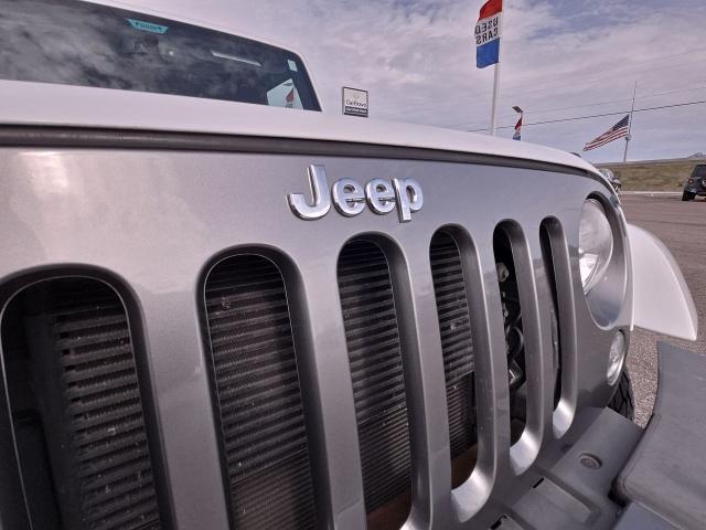 2014 Jeep Wrangler Unlimited Vehicle Photo in NEDERLAND, TX 77627-8017