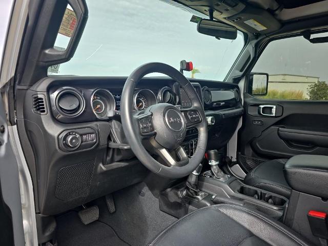 2022 Jeep Wrangler Vehicle Photo in BROUSSARD, LA 70518-0000