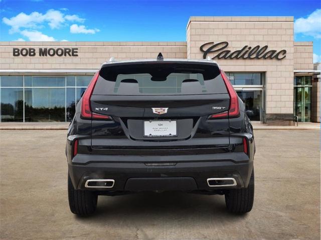 2025 Cadillac XT4 Vehicle Photo in Oklahoma City, OK 73114