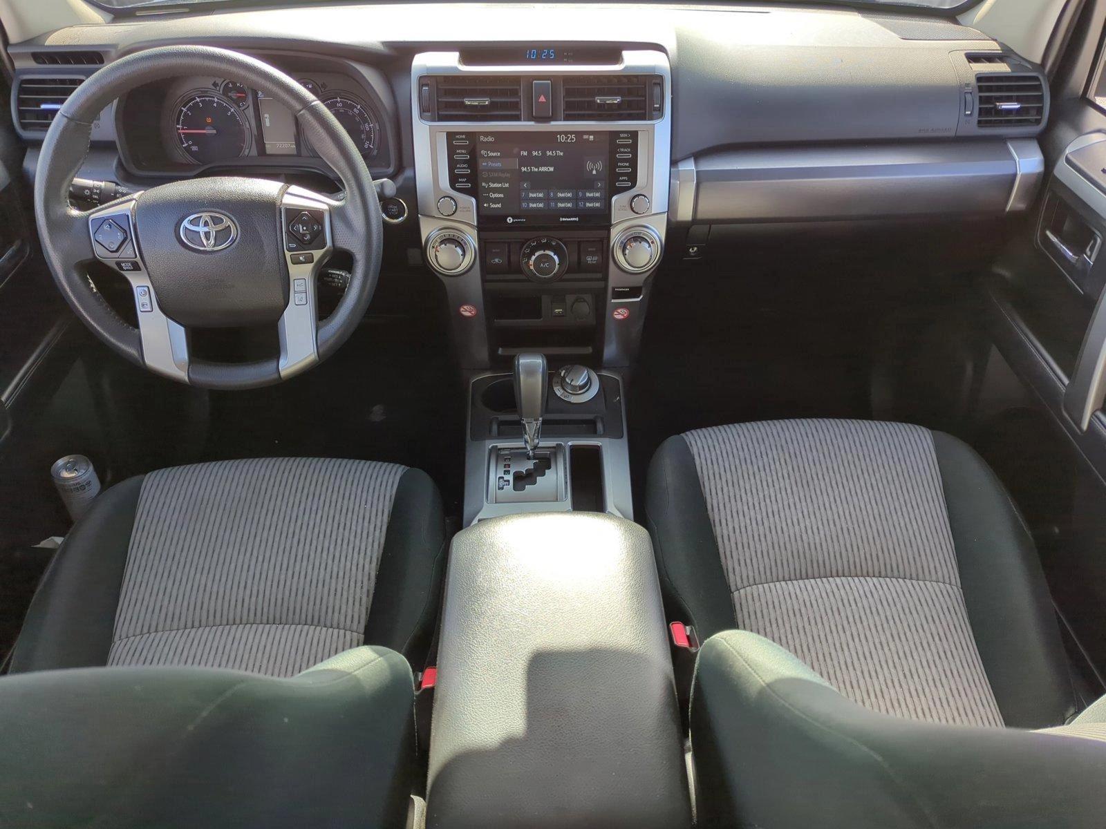 2022 Toyota 4Runner Vehicle Photo in Ft. Myers, FL 33907