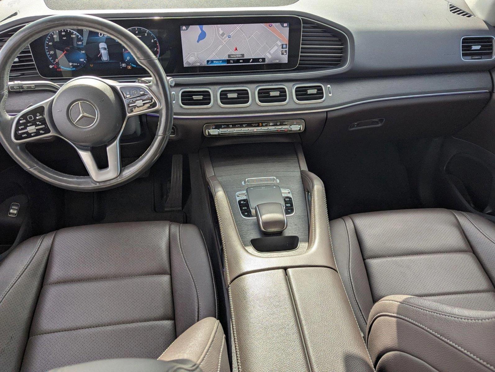 2020 Mercedes-Benz GLE Vehicle Photo in Delray Beach, FL 33444