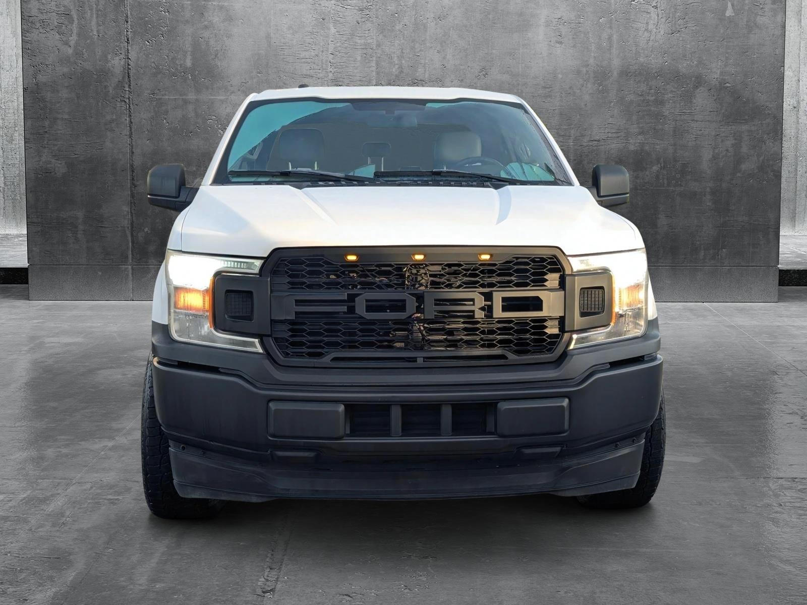 2018 Ford F-150 Vehicle Photo in Miami, FL 33015