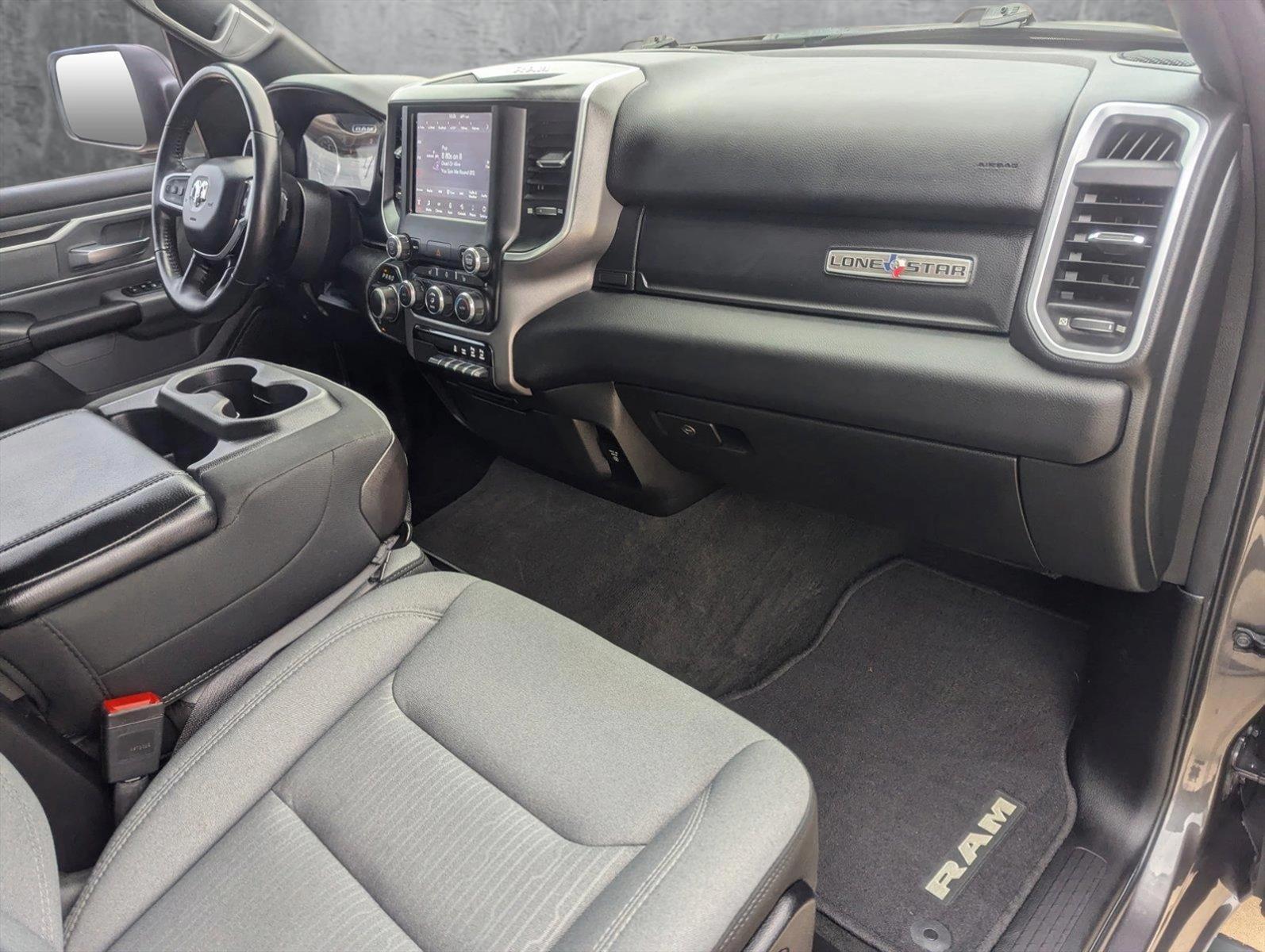 2021 Ram 1500 Vehicle Photo in CORPUS CHRISTI, TX 78412-4902