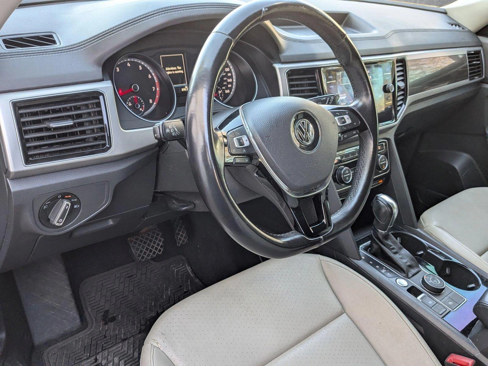 2018 Volkswagen Atlas Vehicle Photo in Wesley Chapel, FL 33544