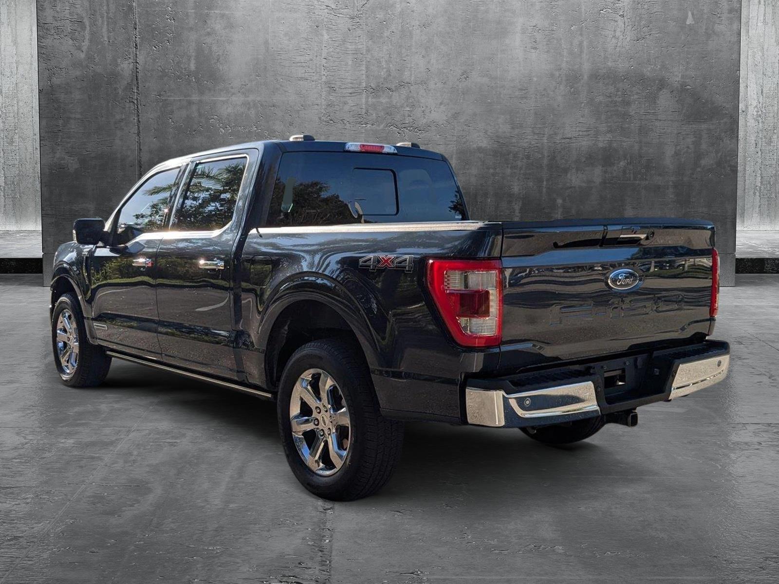 2021 Ford F-150 Vehicle Photo in West Palm Beach, FL 33417