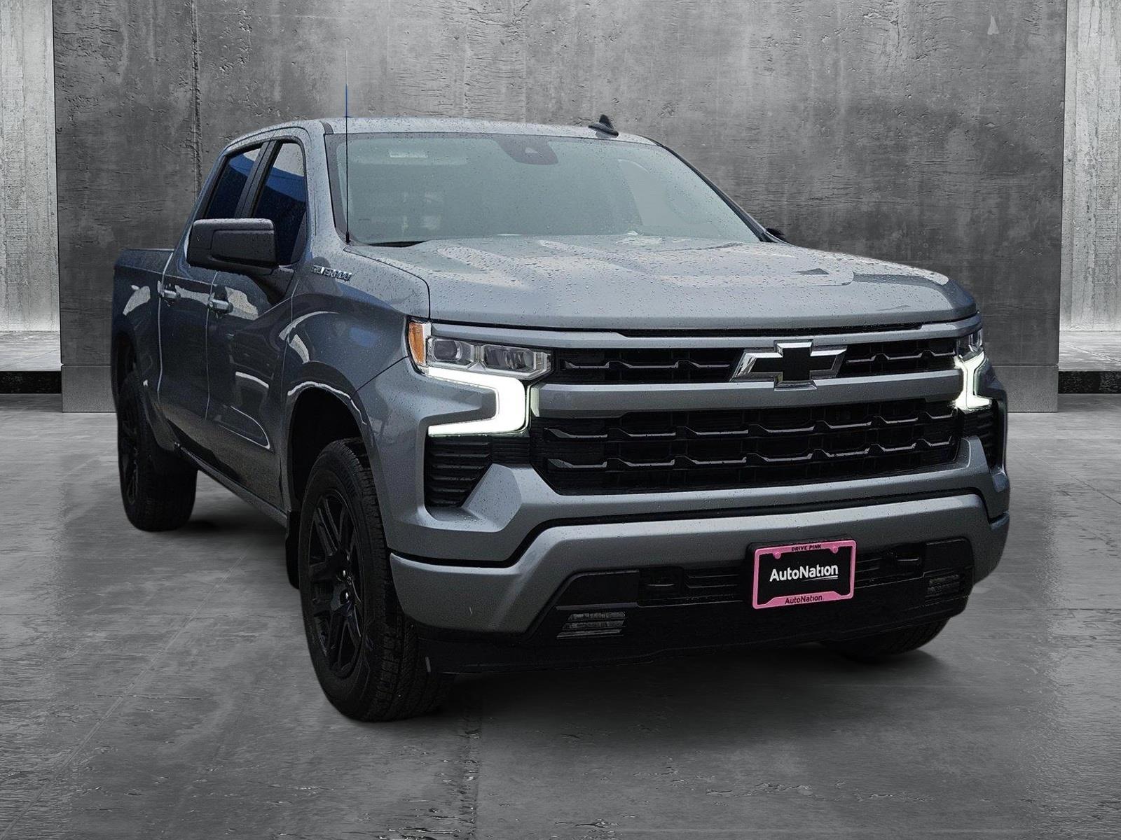2025 Chevrolet Silverado 1500 Vehicle Photo in NORTH RICHLAND HILLS, TX 76180-7199