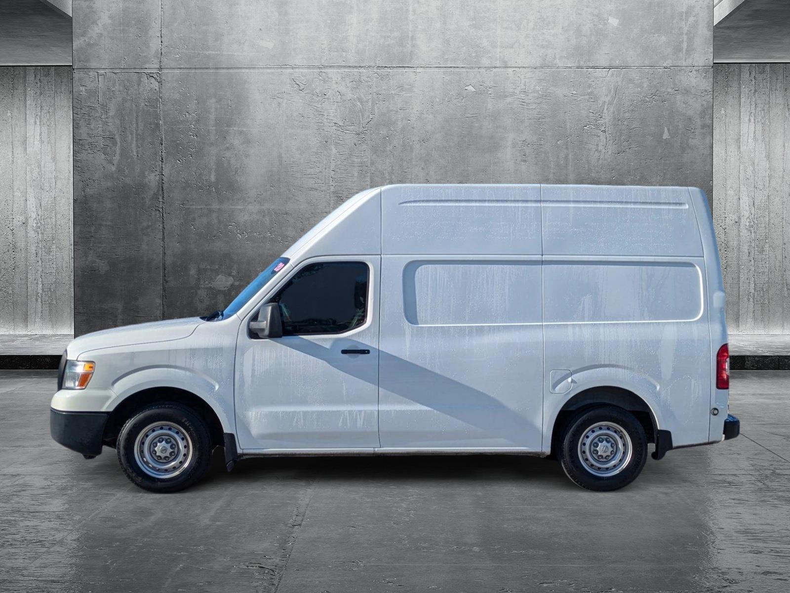 2020 Nissan NV Cargo Vehicle Photo in Corpus Christi, TX 78415