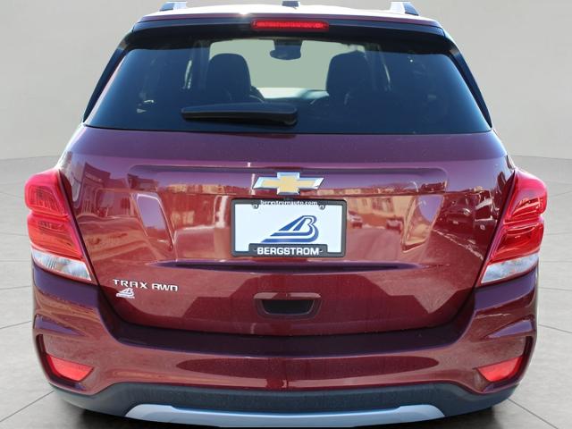 2022 Chevrolet Trax Vehicle Photo in MIDDLETON, WI 53562-1492