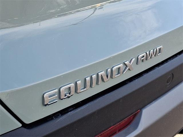 2025 Chevrolet Equinox Vehicle Photo in SEAFORD, DE 19973-8463