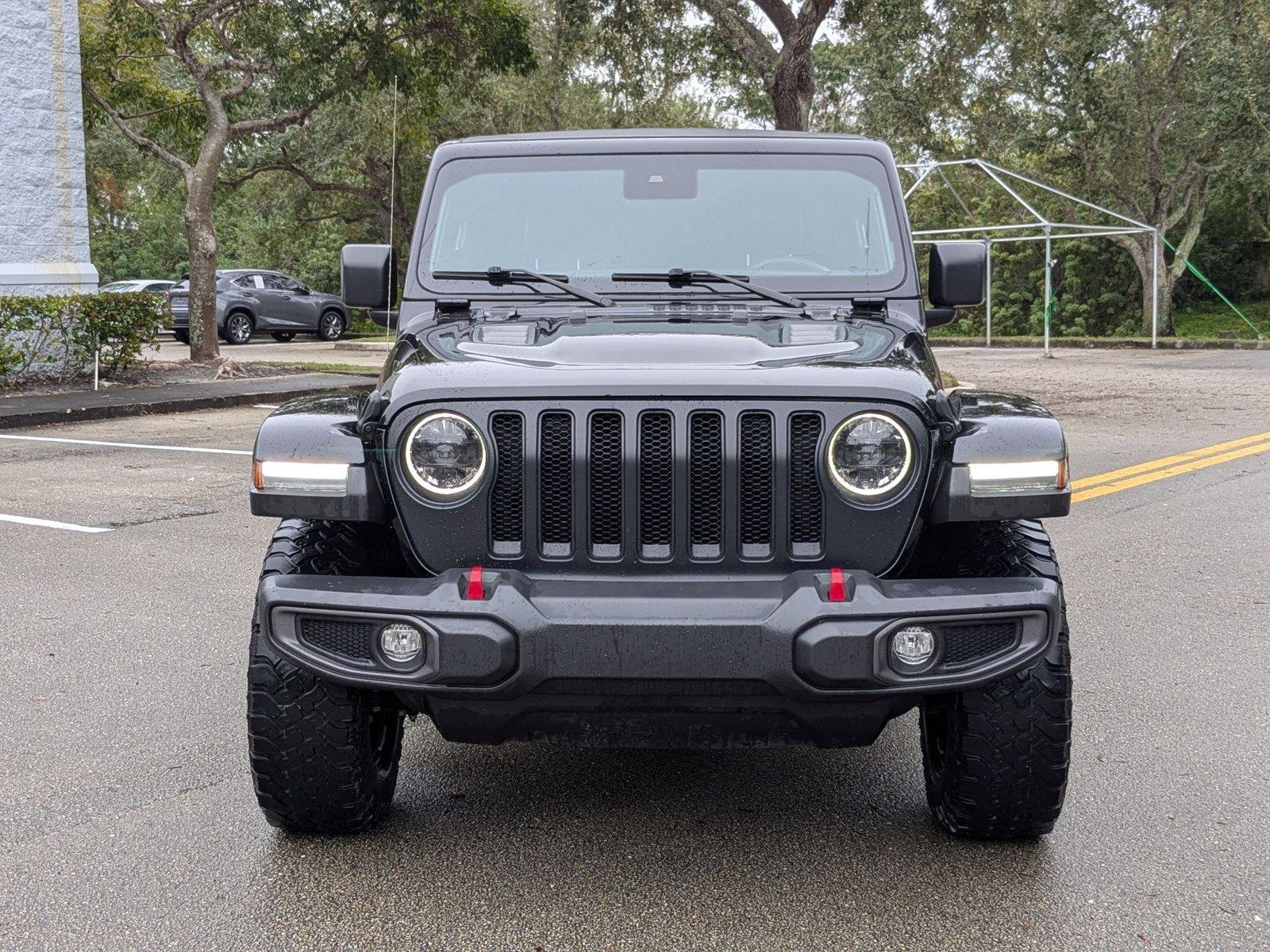 2023 Jeep Wrangler Vehicle Photo in West Palm Beach, FL 33417