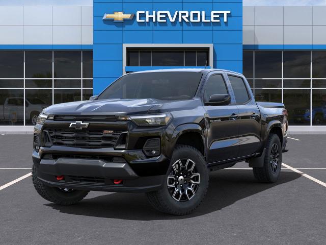 2025 Chevrolet Colorado Vehicle Photo in HOUSTON, TX 77034-5009