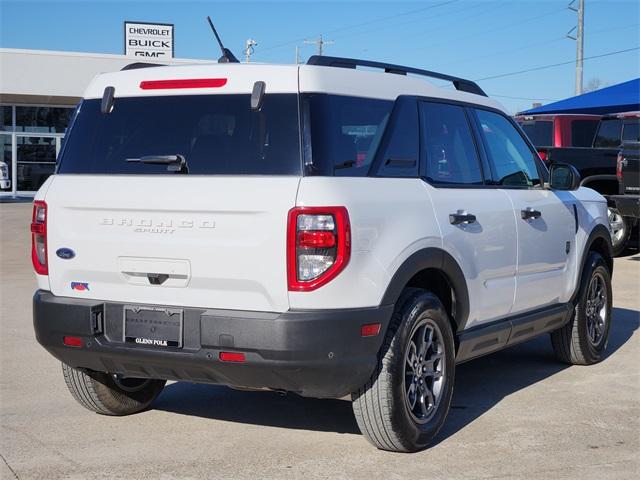 2023 Ford Bronco Sport Vehicle Photo in GAINESVILLE, TX 76240-2013