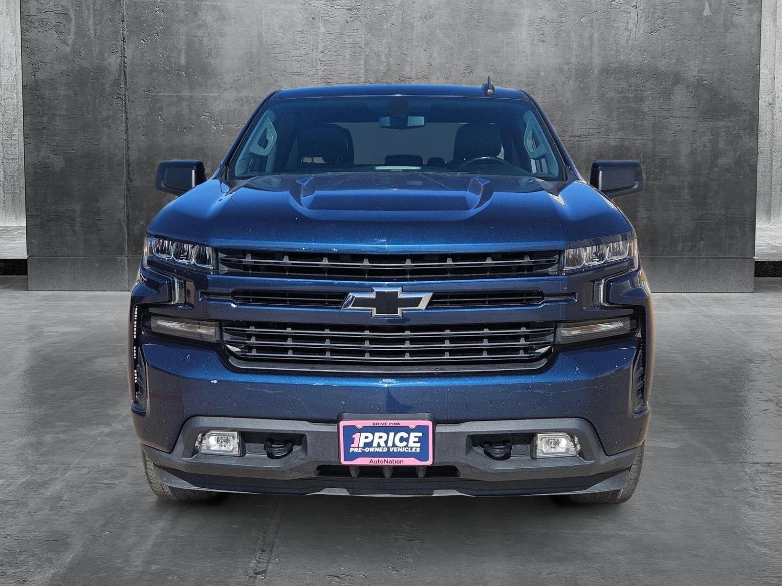 2019 Chevrolet Silverado 1500 Vehicle Photo in NORTH RICHLAND HILLS, TX 76180-7199