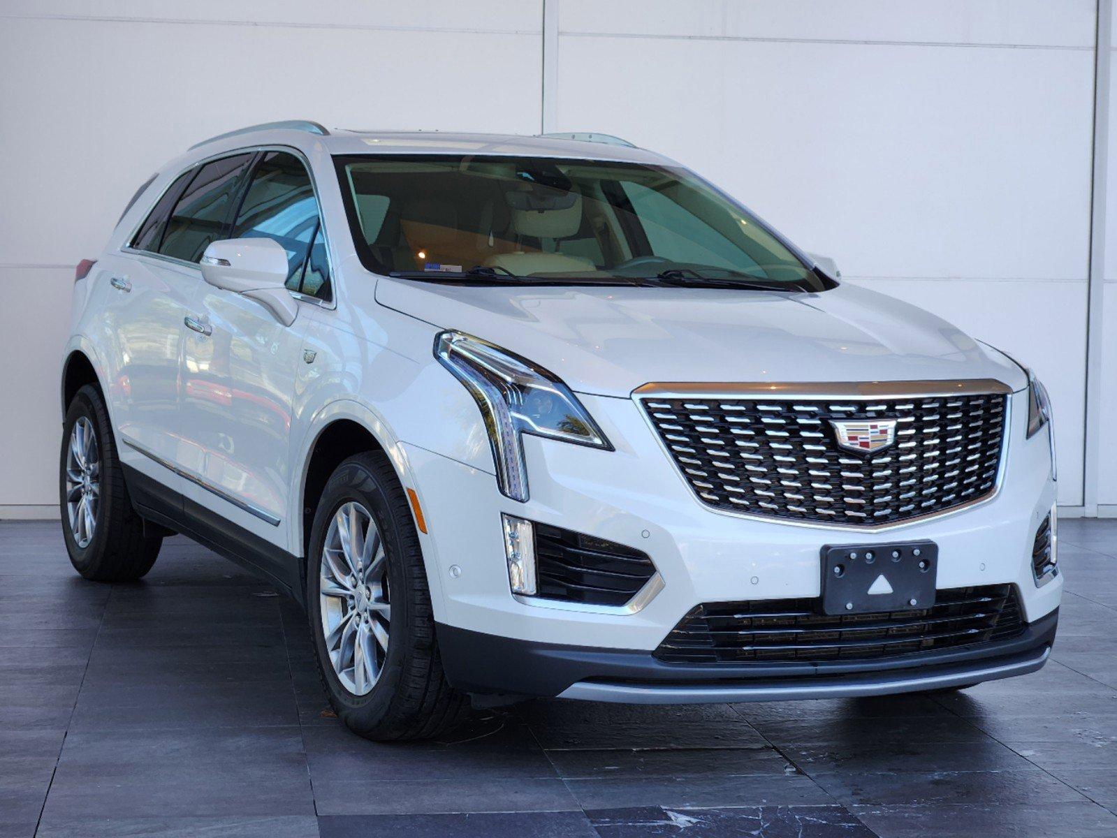 2022 Cadillac XT5 Vehicle Photo in HOUSTON, TX 77079-1502