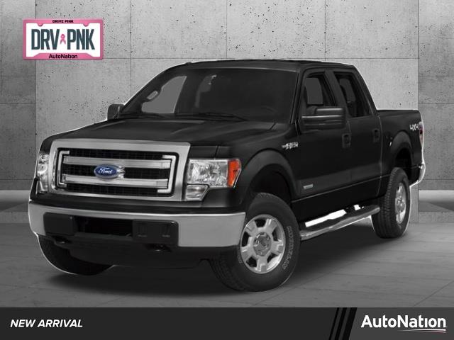 2013 Ford F-150 Vehicle Photo in Jacksonville, FL 32244