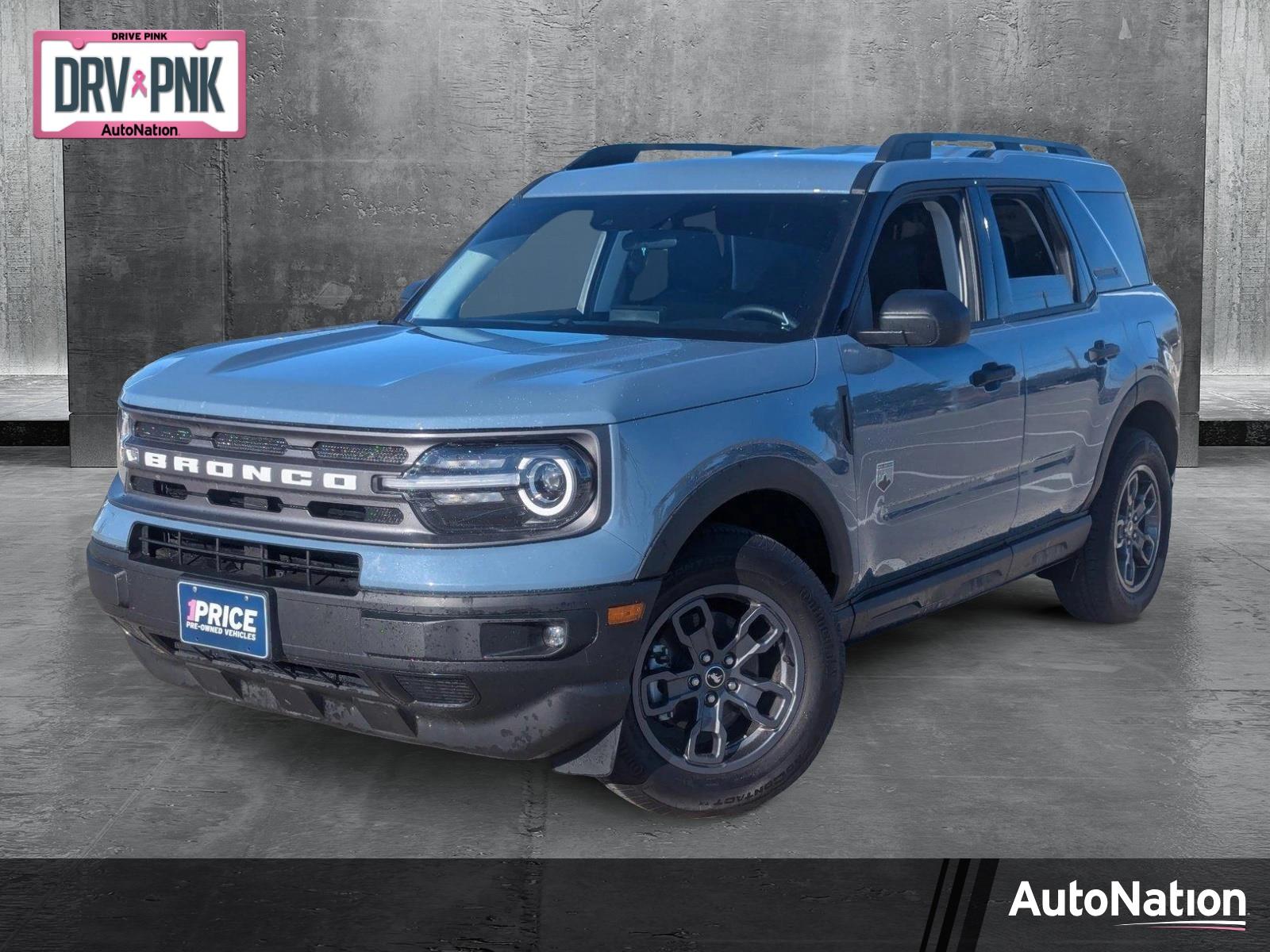 2024 Ford Bronco Sport Vehicle Photo in CORPUS CHRISTI, TX 78412-4902