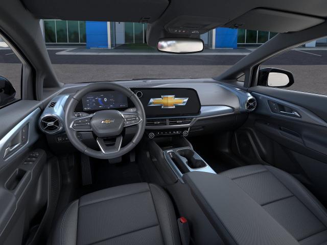 2025 Chevrolet Equinox EV Vehicle Photo in SELMA, TX 78154-1460