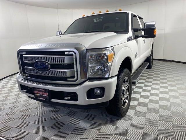 2015 Ford Super Duty F-350 SRW Vehicle Photo in MEDINA, OH 44256-9001