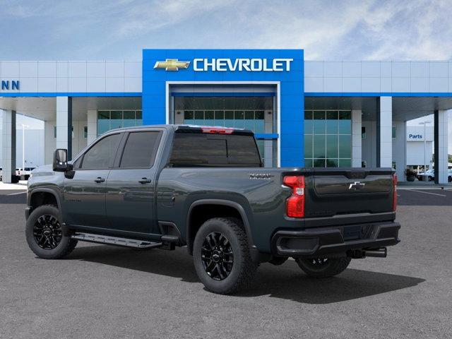 2025 Chevrolet Silverado 2500 HD Vehicle Photo in SELMA, TX 78154-1460