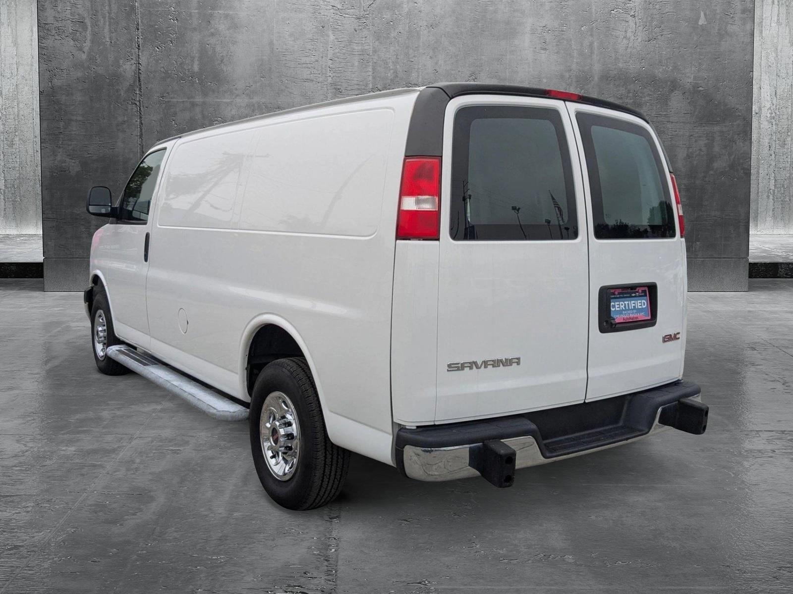 2022 GMC Savana Cargo 2500 Vehicle Photo in MIAMI, FL 33134-2699