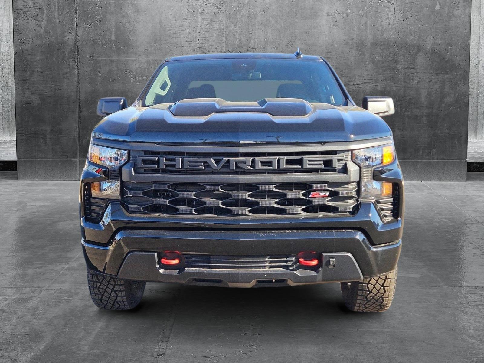 2025 Chevrolet Silverado 1500 Vehicle Photo in PEORIA, AZ 85382-3715