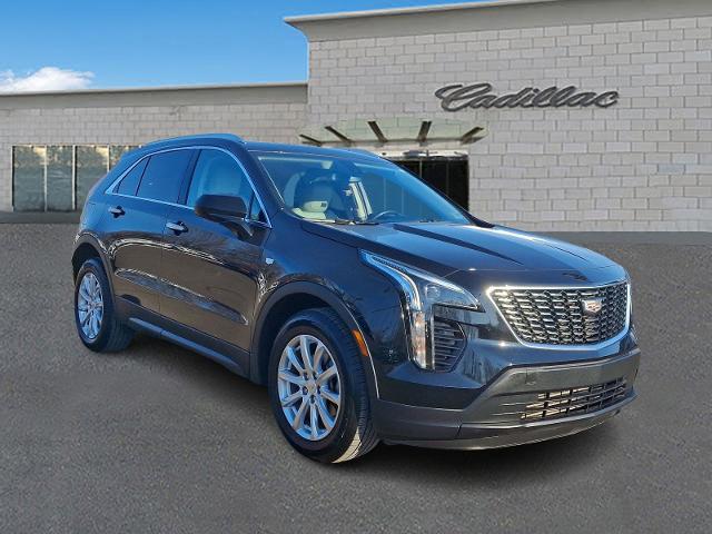 2019 Cadillac XT4 Vehicle Photo in TREVOSE, PA 19053-4984