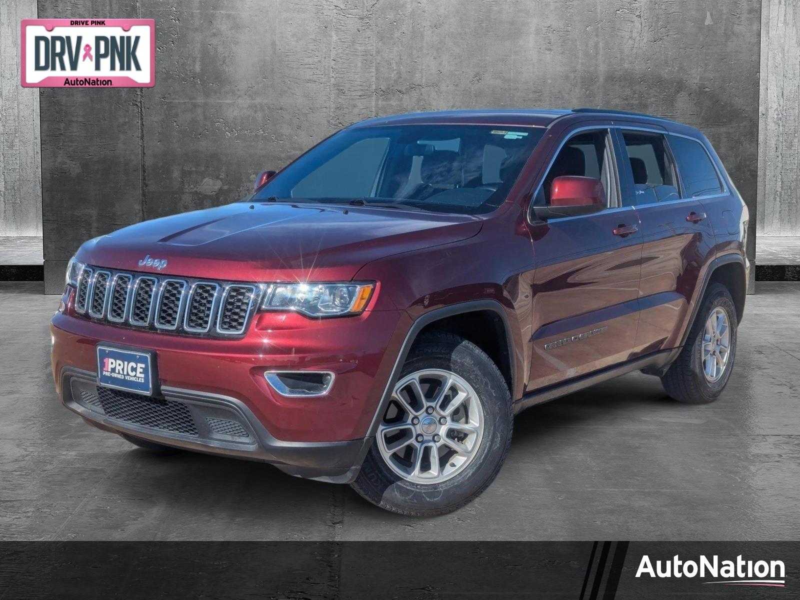 2018 Jeep Grand Cherokee Vehicle Photo in CORPUS CHRISTI, TX 78412-4902